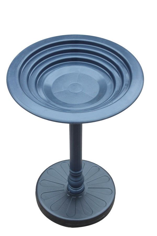 Essential Resin Bird Bath 